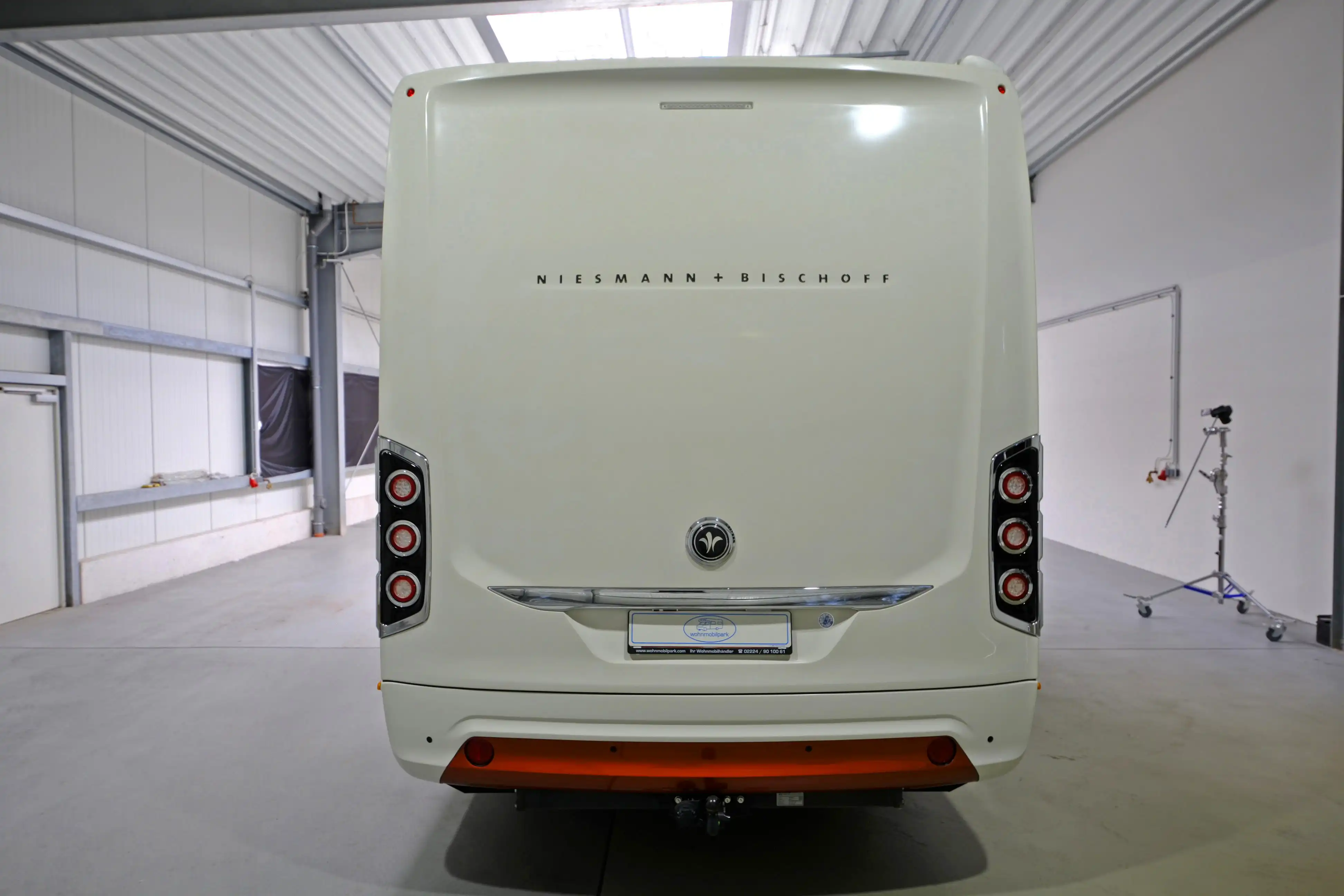 NIESMANN + BISCHOFF Arto 88 E